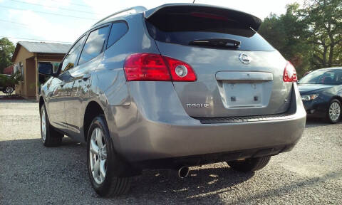 2009 Nissan Rogue SL