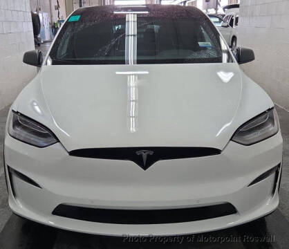 2023 Tesla Model X Plaid