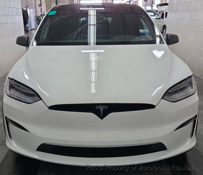 2023 Tesla Model X Plaid