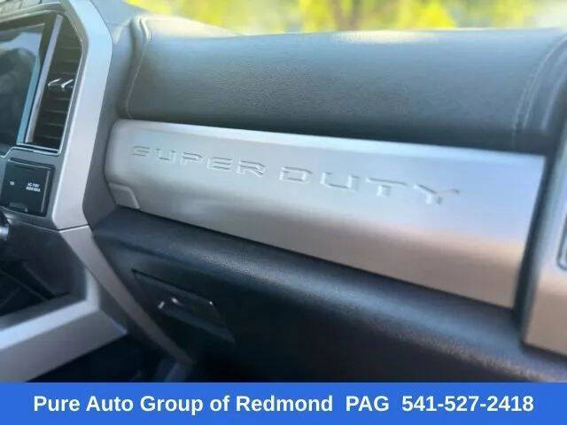 2022 Ford F-350 Super Duty