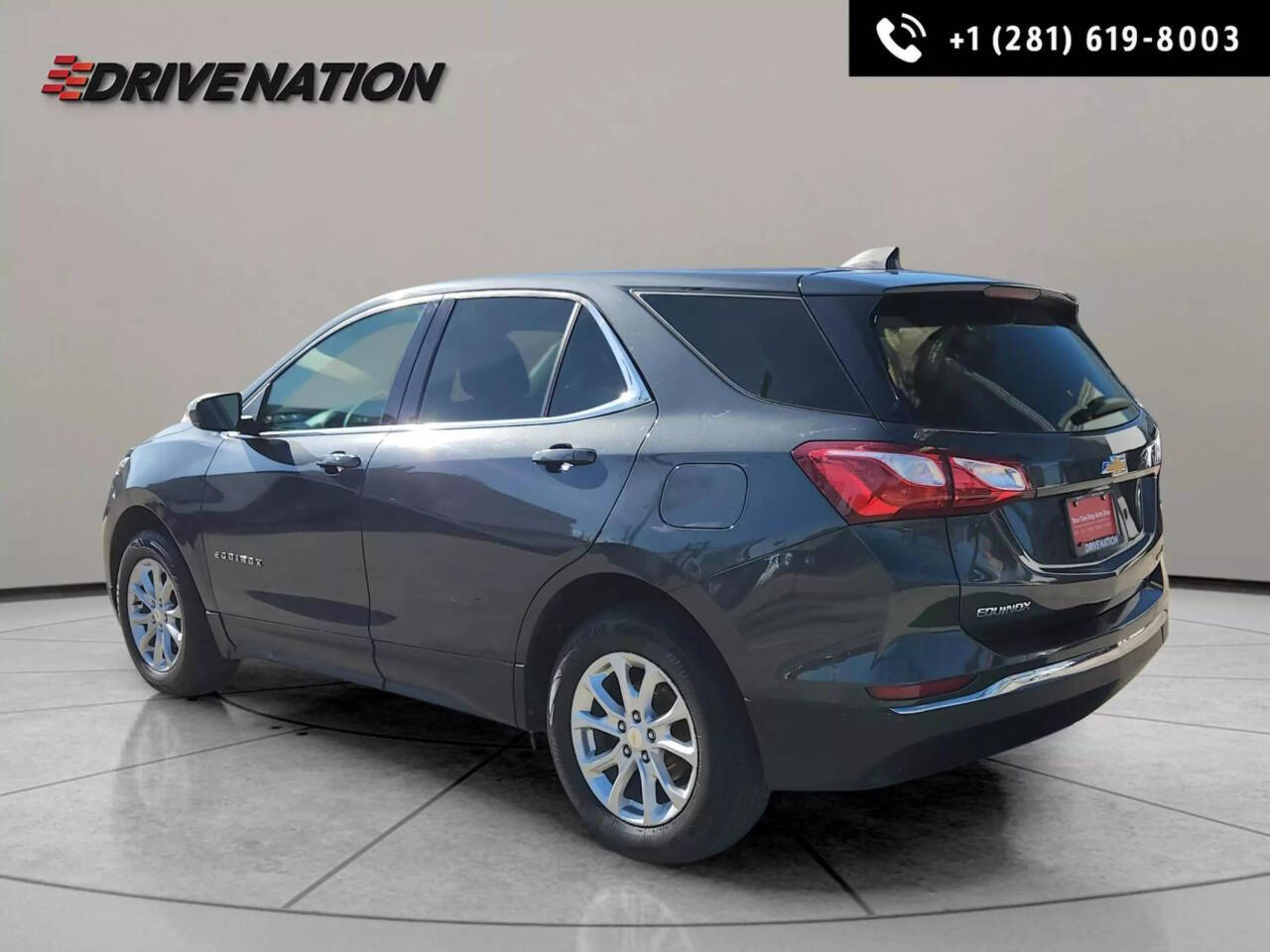 2020 Chevrolet Equinox for sale at Drive Nation in Houston, TX