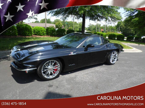 2009 Chevrolet Corvette