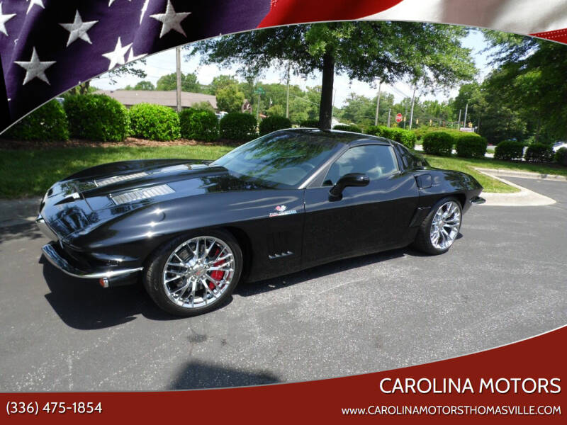 2009 Chevrolet Corvette