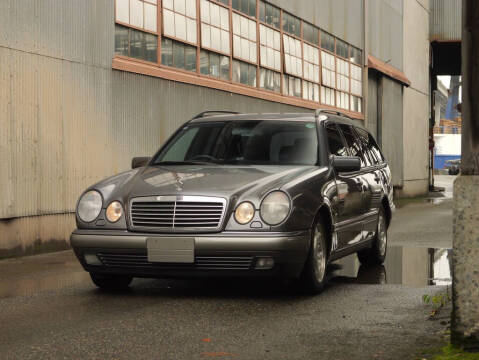 1996 Mercedes-Benz E-Class E 320