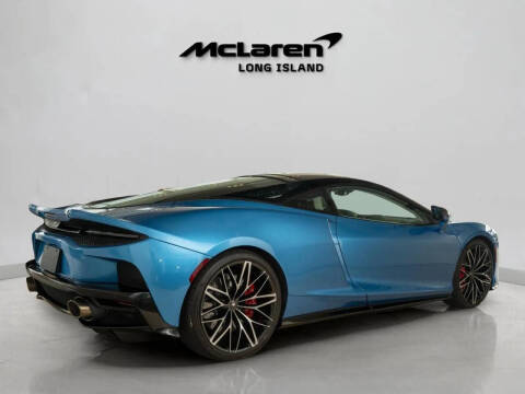 2023 McLaren GT
