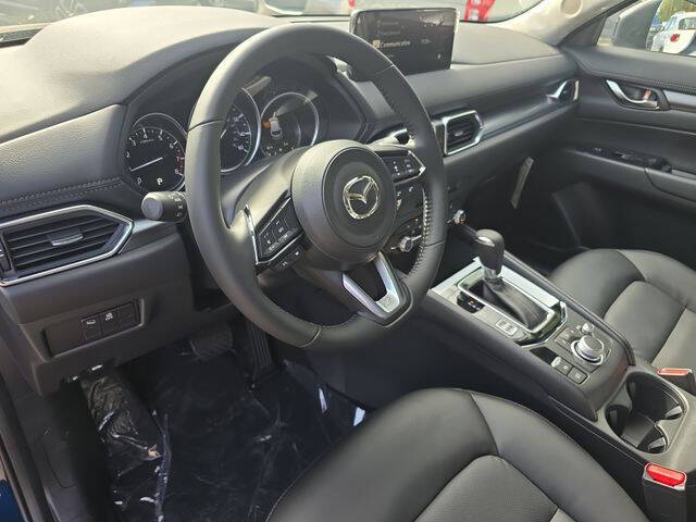 2025 Mazda CX-5 2.5 S Select
