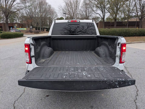 2019 RAM 1500 Tradesman