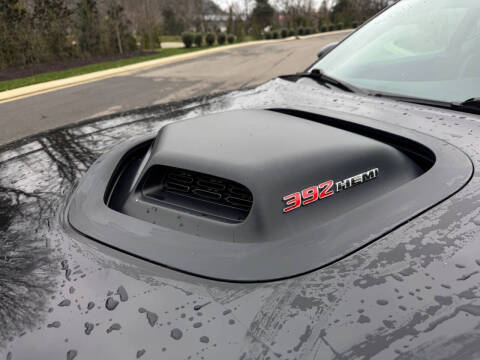 2017 Dodge Challenger 392 HEMI Scat Pack Shaker