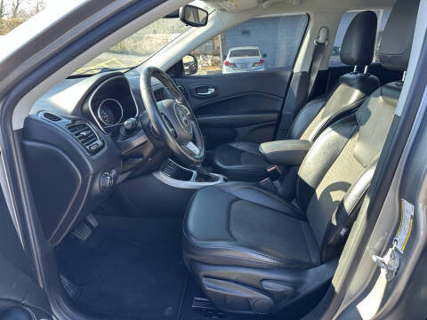 2020 Jeep Compass Latitude