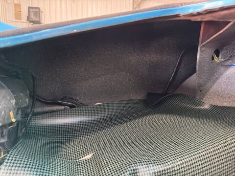 1971 Pontiac Trans Am