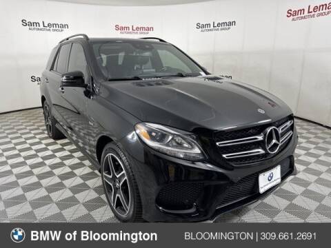 2018 Mercedes-Benz GLE for sale at BMW of Bloomington in Bloomington IL