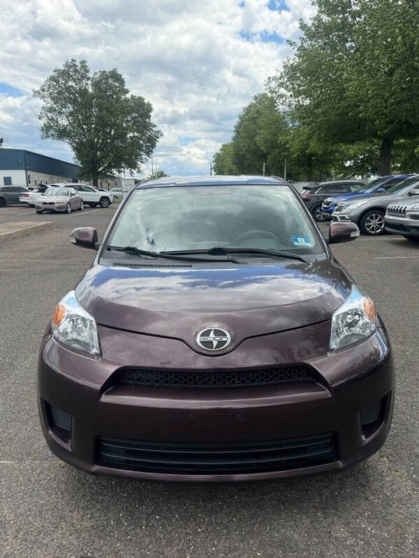 2012 Scion xD