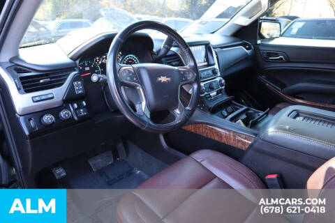 2019 Chevrolet Suburban Premier