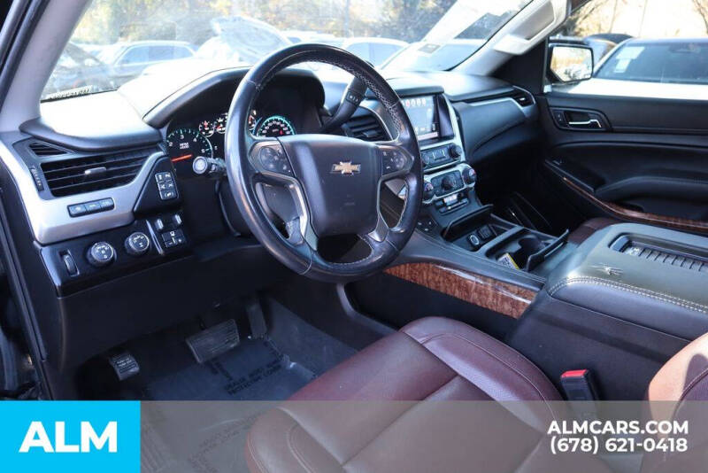 2019 Chevrolet Suburban Premier