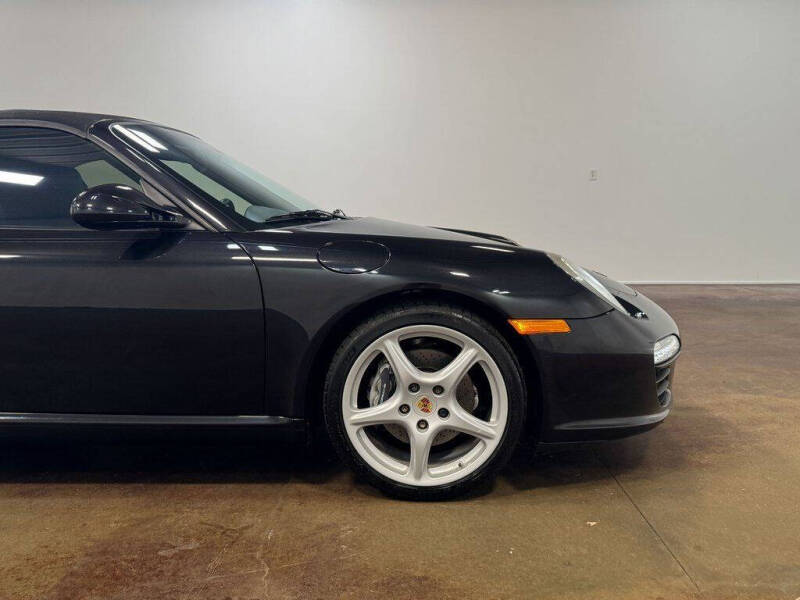 2009 Porsche 911 Carrera