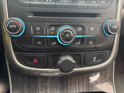 2014 Chevrolet Malibu LT