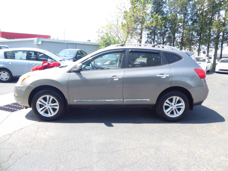 2012 Nissan Rogue
