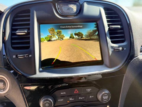 2021 Chrysler 300 S V8