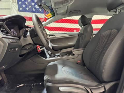 2019 Hyundai Sonata SE