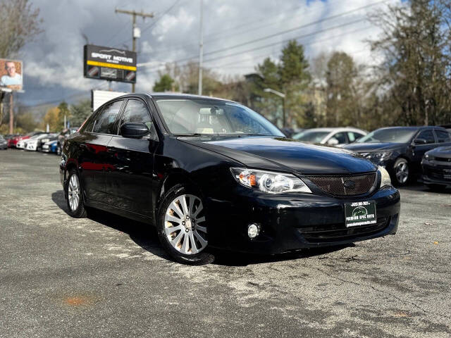 2008 Subaru Impreza for sale at Premium Spec Auto in Seattle, WA