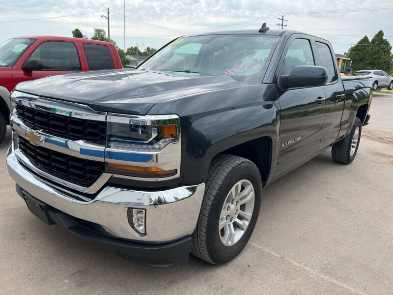 2019 Chevrolet Silverado 1500 LD for sale at Schmidt's in Hortonville WI