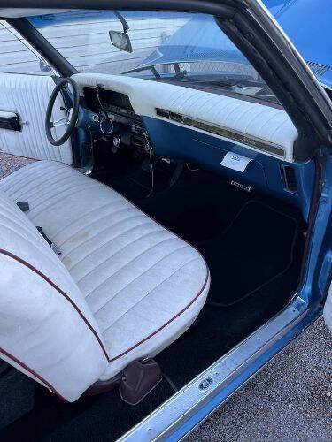 1969 Chevrolet Impala