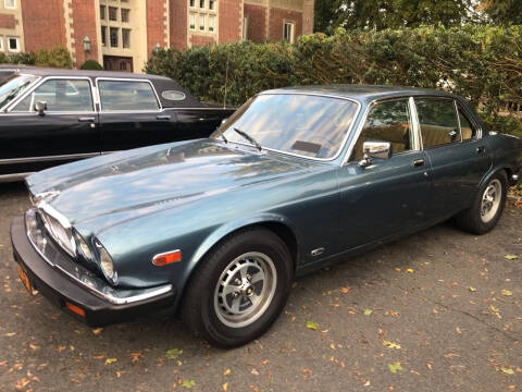 1985 Jaguar XJ-Series XJ6