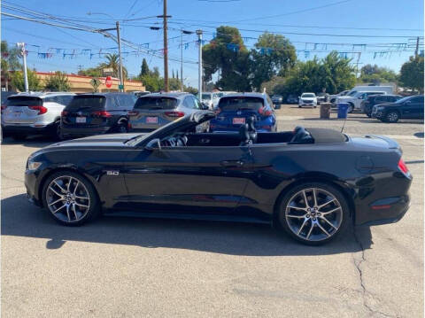 2015 Ford Mustang GT Premium