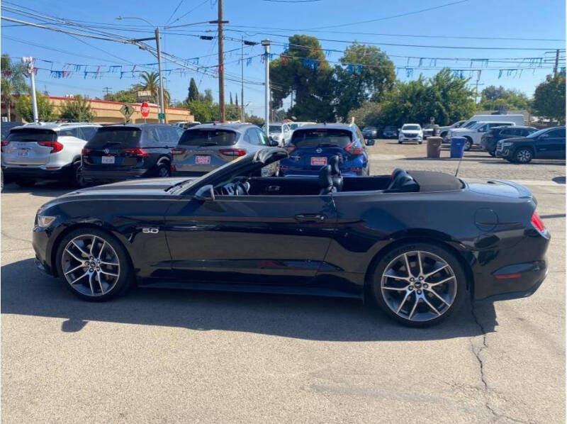 2015 Ford Mustang GT Premium
