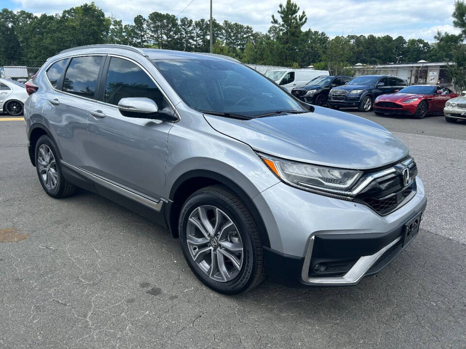 2022 Honda CR-V for sale at Euroclassics LTD in Durham, NC