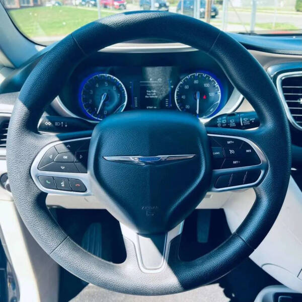 2019 Chrysler Pacifica Touring Plus