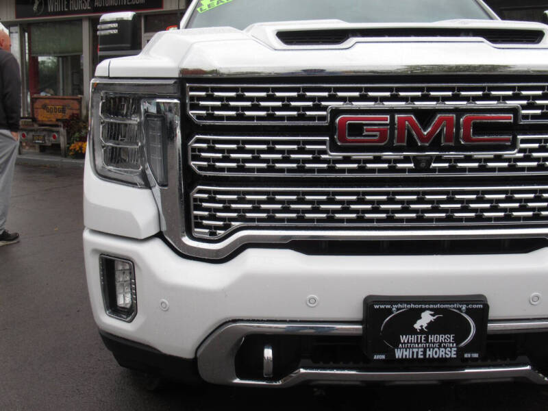 2020 GMC Sierra 3500HD