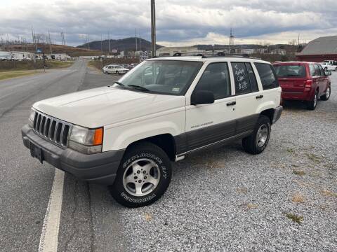 1997 Jeep Grand Cherokee for sale at Bailey's Auto Sales in Cloverdale VA