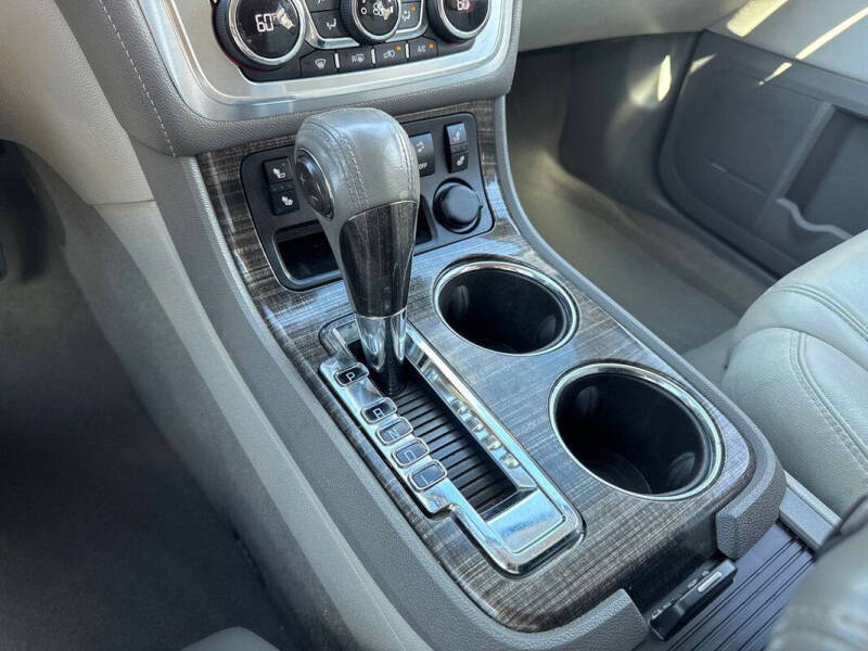 2013 GMC Acadia SLT-2