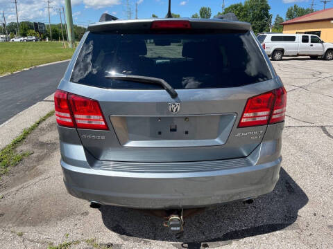 2010 Dodge Journey SXT