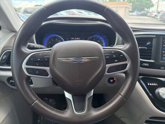 2018 Chrysler Pacifica Touring L