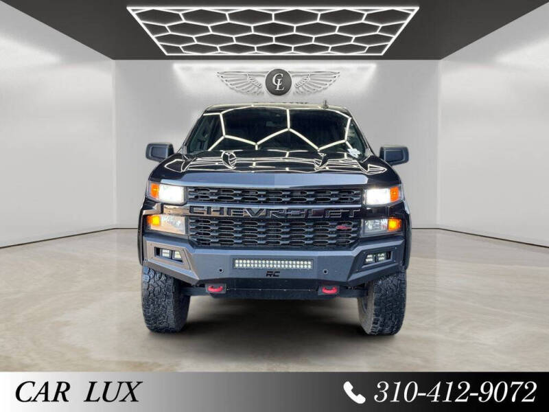 2021 Chevrolet Silverado 1500