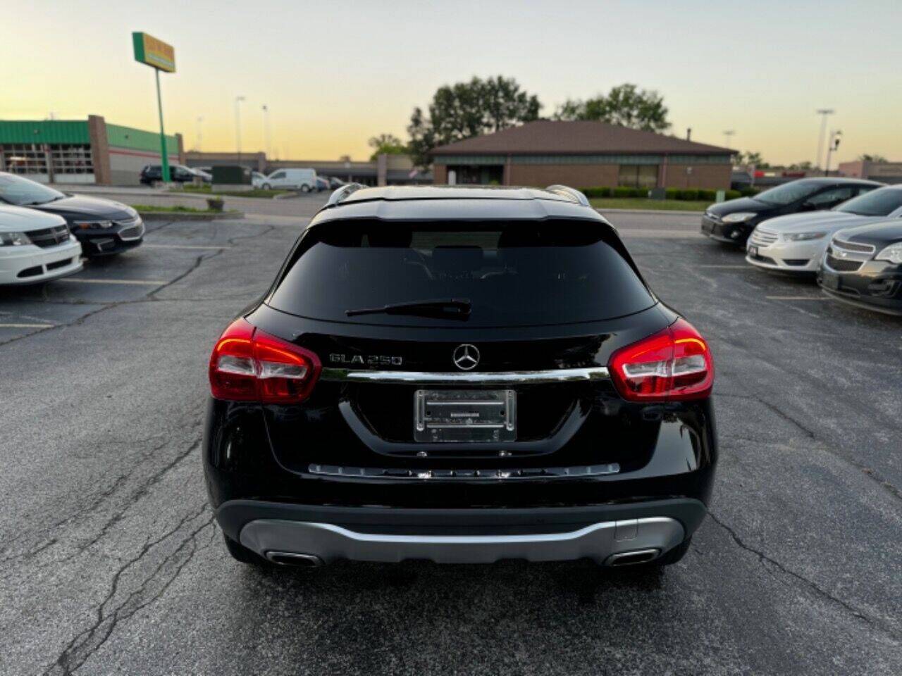 2018 Mercedes-Benz GLA for sale at CROWN AUTOPLEX LLC in Saint Charles, MO