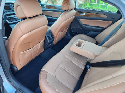 2015 Hyundai Sonata Limited