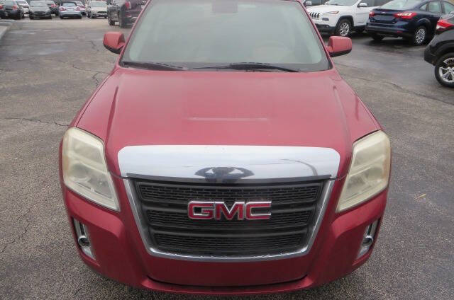 2015 GMC Terrain SLT-1