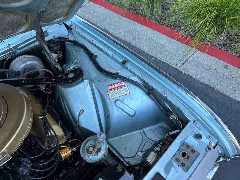 1963 Ford Thunderbird