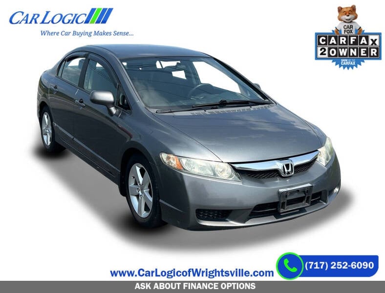 2011 Honda Civic for sale at Car Logic of Wrightsville in Wrightsville PA