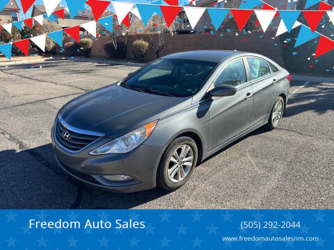 2013 Hyundai Sonata GLS