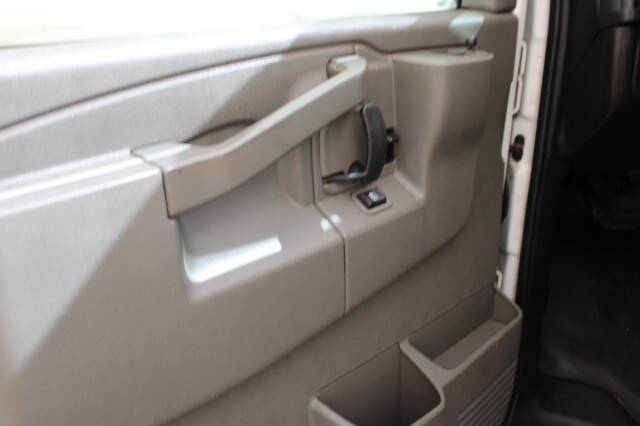 2020 Chevrolet Express 2500