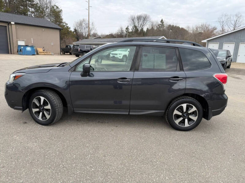 2018 Subaru Forester
