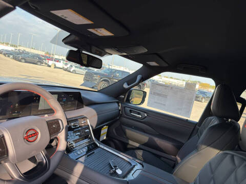 2026 Nissan Armada PRO-4X