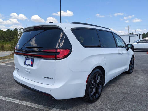 2026 Chrysler Pacifica Limited