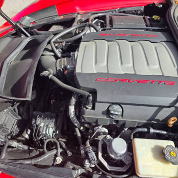 2015 Chevrolet Corvette Stingray