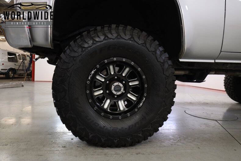 1985 Chevrolet Blazer