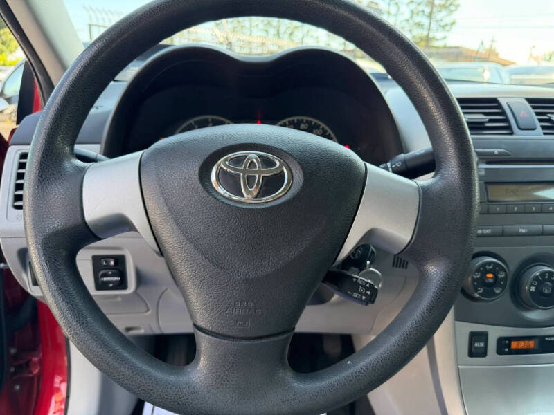2011 Toyota Corolla